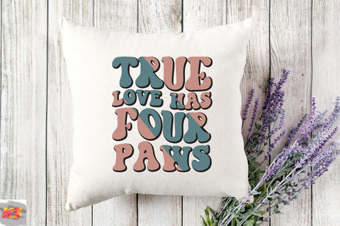 Retro Dog Svg Design Bundle SVG SVGista 