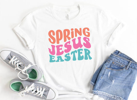 Retro Easter SVG Design Bundle SVG CraftingStudio 