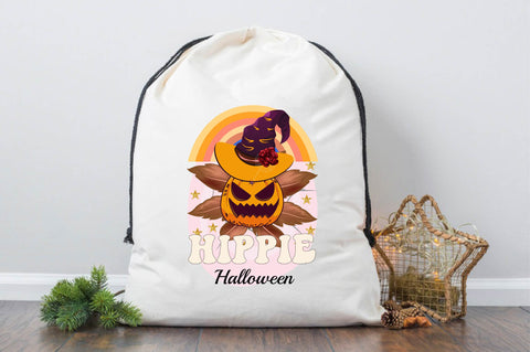 Retro fall halloween sublimation Bundle Sublimation SVGArt 