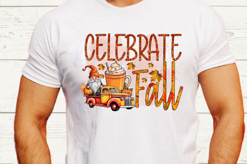 retro Fall Sublimation Bundle Sublimation Regulrcrative 