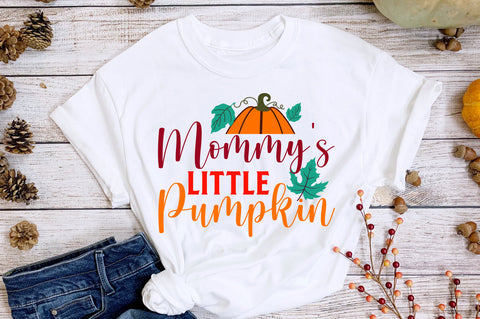 Retro Fall SVG Bundle, Autumn Bundle SVG Shetara Begum 