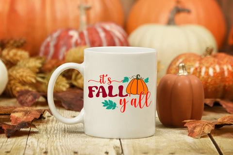 Retro Fall SVG Bundle, Autumn Bundle SVG Shetara Begum 