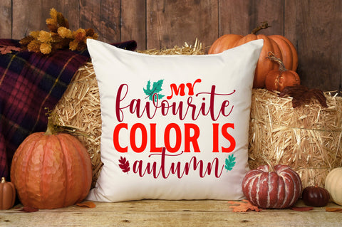 Retro Fall SVG Bundle, Autumn Bundle SVG Shetara Begum 