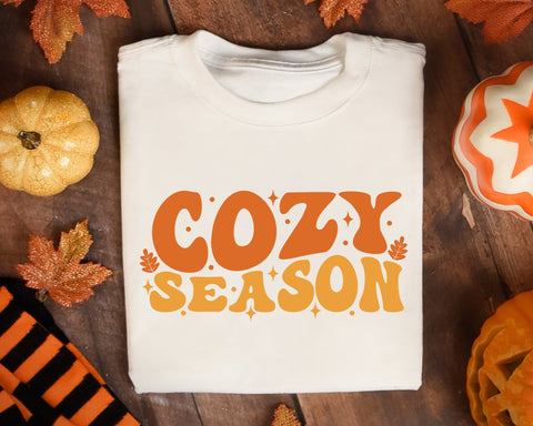 Retro Fall SVG Bundle - Autumn SVG, Fall Retro SVG, Hello Fall SVG, Hello Pumpkin SVG, Pumpkin Season SVG, Fall Sublimation png SVG GraphicsTreasures 