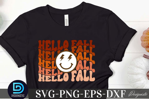 Retro Fall SVG Bundle, Retro Fall SVG SVG DESIGNISTIC 