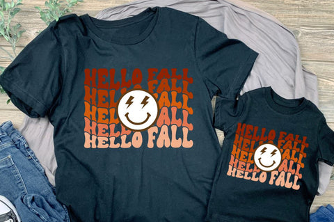 Retro Fall SVG Bundle, Retro Fall SVG SVG DESIGNISTIC 