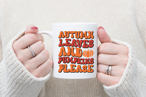 Retro Fall Svg Design Bundle SVG SVGista 