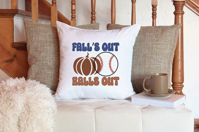 Retro Falls out Balls out Svg SVG SVGista 