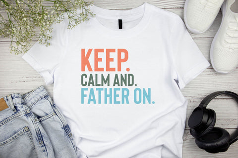 Retro Father's Day Quotes Sublimation Bundle Sublimation Rupkotha 