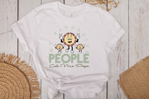 Retro Father's Day Sublimation Bundle Sublimation Rupkotha 