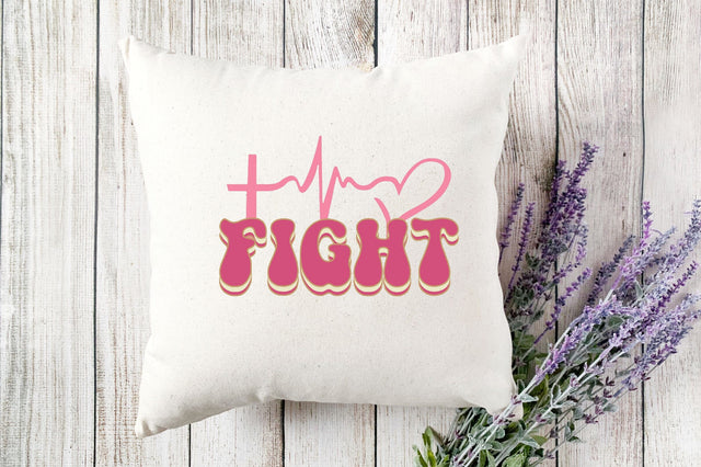 Retro Fight SVG SVGista 