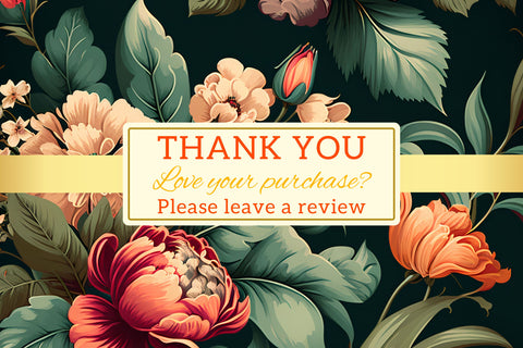 Retro Floral Background, seamless background with flowers Digital Pattern FloridPrintables 