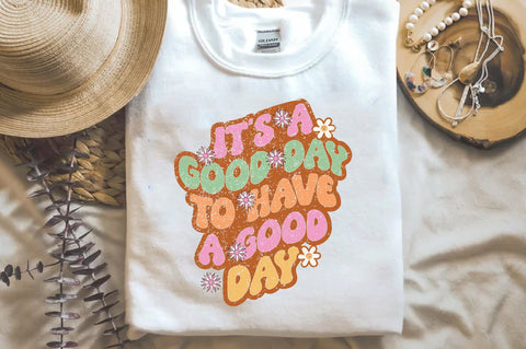 Retro Flower Quote Sublimation Sublimation Jagonath Roy 