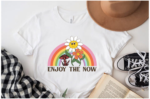 Retro Flower Quote Sublimation Sublimation Jagonath Roy 
