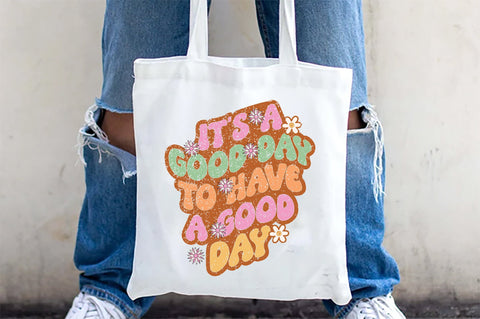 Retro Flower Quote Sublimation Sublimation Jagonath Roy 