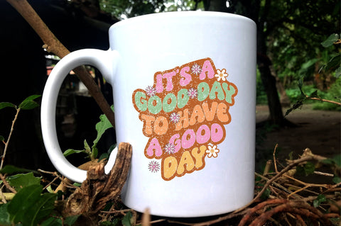 Retro Flower Quote Sublimation Sublimation Jagonath Roy 