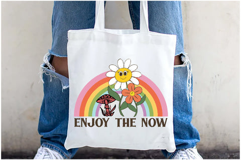 Retro Flower Quote Sublimation Sublimation Jagonath Roy 