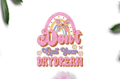 Retro Flower Quotes Sublimation Bundle Sublimation Jagonath Roy 