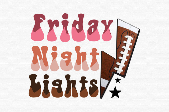 Retro Football PNG Sublimation Sublimation designartist 