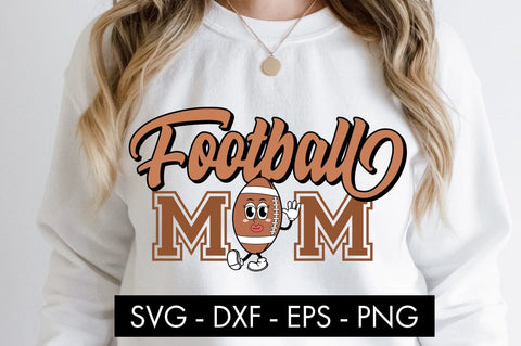 Vintage Football T-shirt Design Bundle