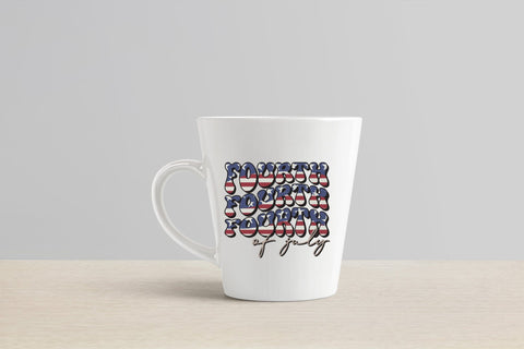 Retro Fourth of July PNG Sublimation Sublimation CraftLabSVG 