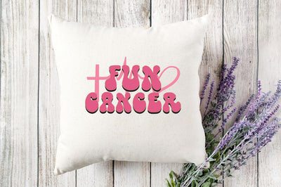 Retro Fun Cancer SVG SVG SVGista 