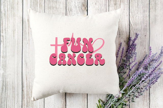 Retro Fun Cancer SVG SVG SVGista 