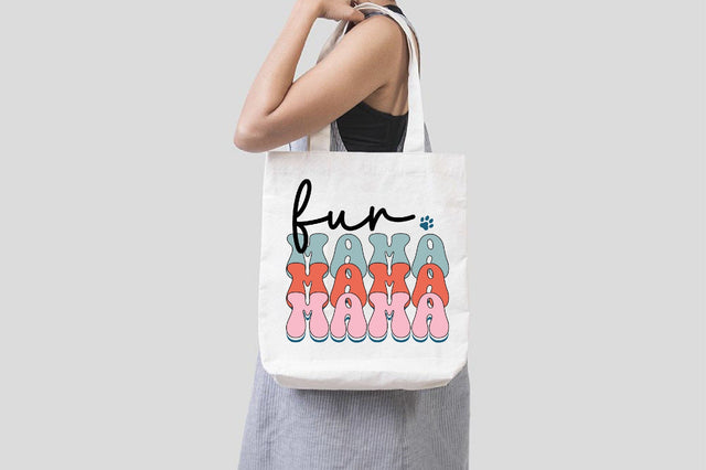 Retro Fur Mama svg SVG SVGista 