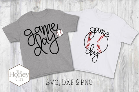 Retro Game Day SVG Sublimation Sport Summer Cut Files SVG The Honey Company 