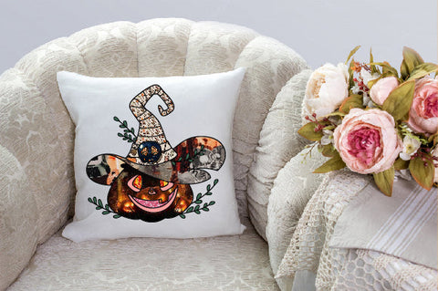 Retro Ghost Halloween Sublimation Bundle Sublimation Creativeart88 