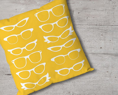 Retro Glasses SVG Designed by Geeks 