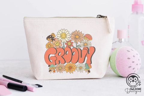 Retro Groovy Png Sublimation Sublimation Owlsome.Designs 