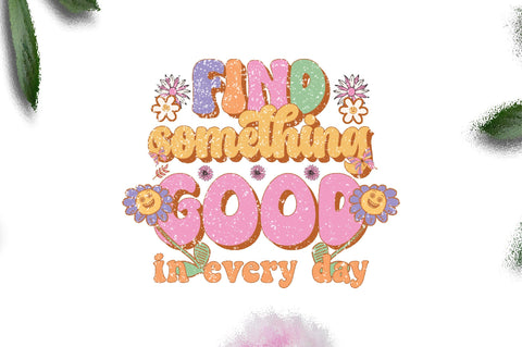 Retro Groovy Quote Sublimation Sublimation Jagonath Roy 