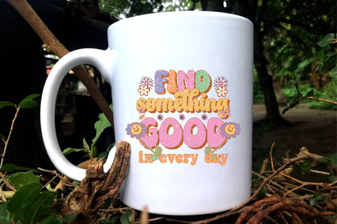 Retro Groovy Quote Sublimation Sublimation Jagonath Roy 