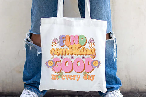 Retro Groovy Quote Sublimation Sublimation Jagonath Roy 