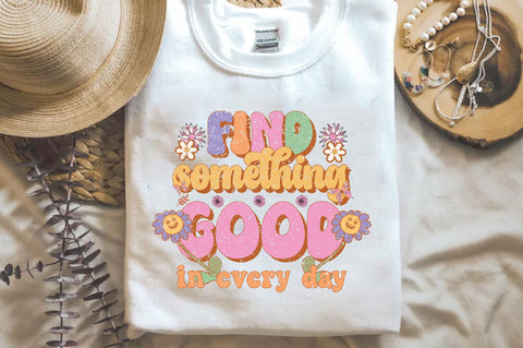 Retro Groovy Quote Sublimation Sublimation Jagonath Roy 