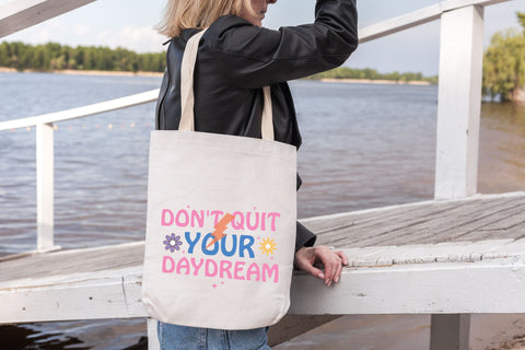 Retro Groovy Quote SVG Bundle SVG Rupkotha 