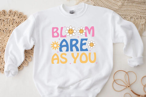 Retro Groovy Quote SVG Bundle SVG Rupkotha 