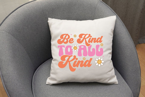 Retro Groovy Quote SVG Bundle SVG Rupkotha 