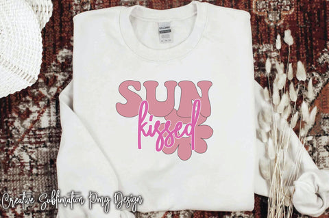 Retro Groovy Sublimation Bundle Sublimation Creativeart88 