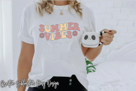 Retro Groovy Sublimation Bundle Sublimation Creativeart88 