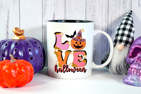 Retro Halloween Sublimation, 25 PNG Files SVG Shetara Begum 