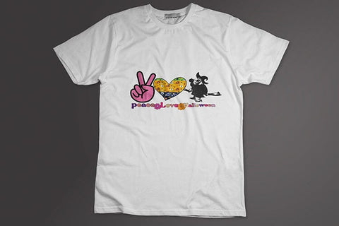 Retro Halloween Sublimation Bundle Sketch DESIGN jacpot007 