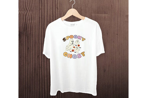 Retro Halloween Sublimation Bundle Sketch DESIGN jacpot007 