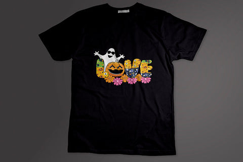 Retro Halloween Sublimation Bundle Sublimation jacpot007 