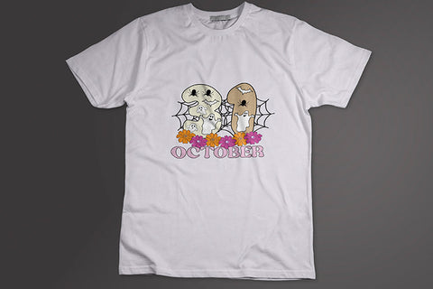 Retro Halloween Sublimation Bundle Sublimation jacpot007 