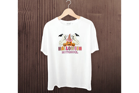 Retro Halloween Sublimation Bundle Sublimation jacpot007 