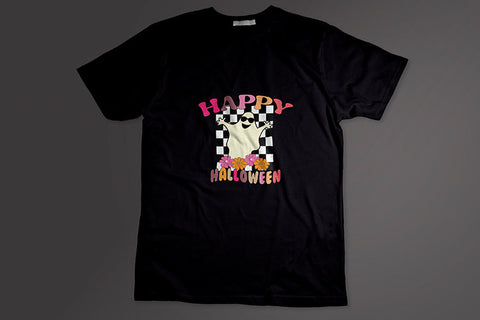 Retro Halloween Sublimation Bundle Sublimation jacpot007 