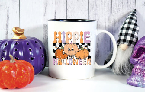 Retro Halloween Sublimation Bundle Vol-10 Sublimation Creativeart88 