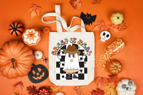 Retro Halloween Sublimation | Creep It Real Sublimation CraftLabSVG 